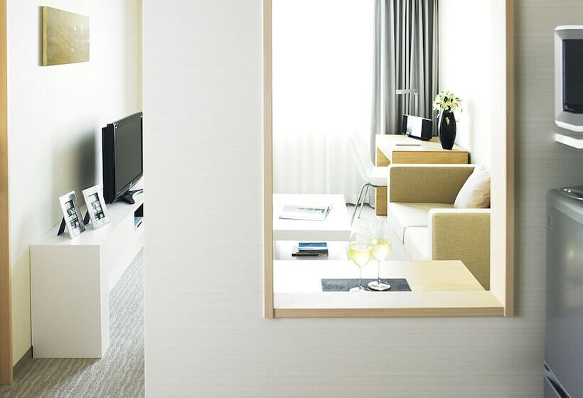 Fotos del hotel Fraser Residence Nankai Osaka:  28