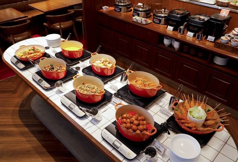 Fotos del hotel Fraser Residence Nankai Osaka:  17