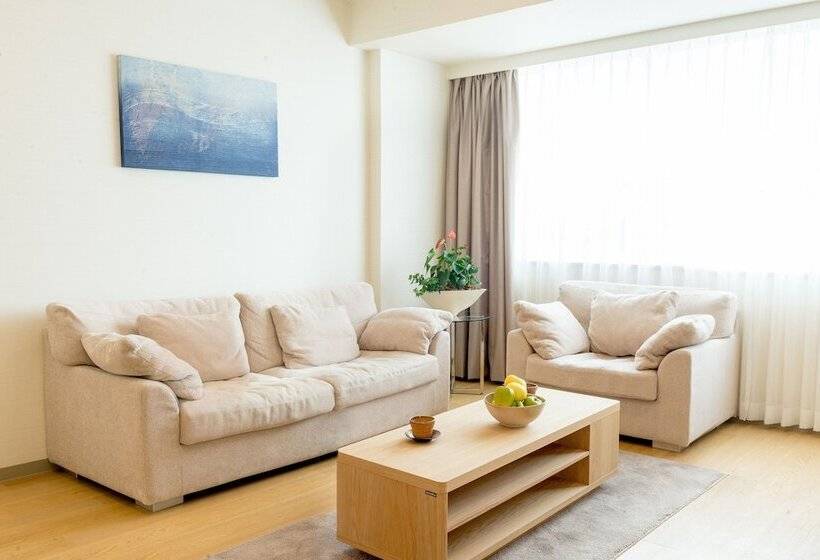 Fotos del hotel Fraser Residence Nankai Osaka:  37