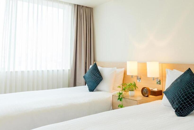 Fotos del hotel Fraser Residence Nankai Osaka:  2