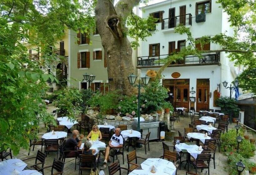 Gastronomy Hotel Kritsa