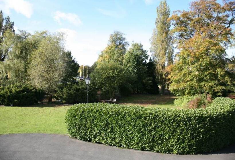 ホテル Hadley Park House