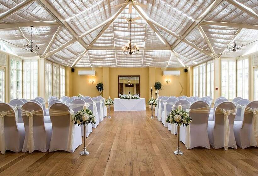 ホテル Hadley Park House