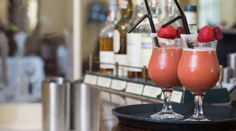 ホテル Hadley Park House