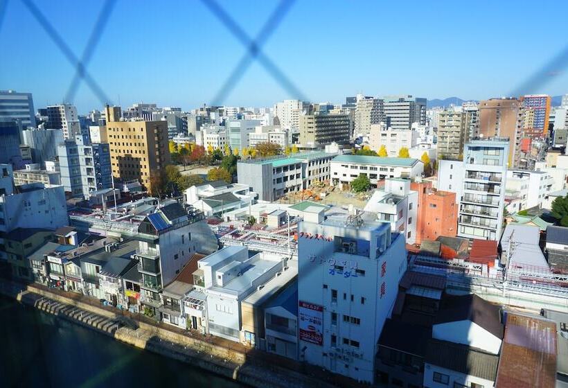 Fotos del hotel Hakata Nakasu Washington  Plaza:  3