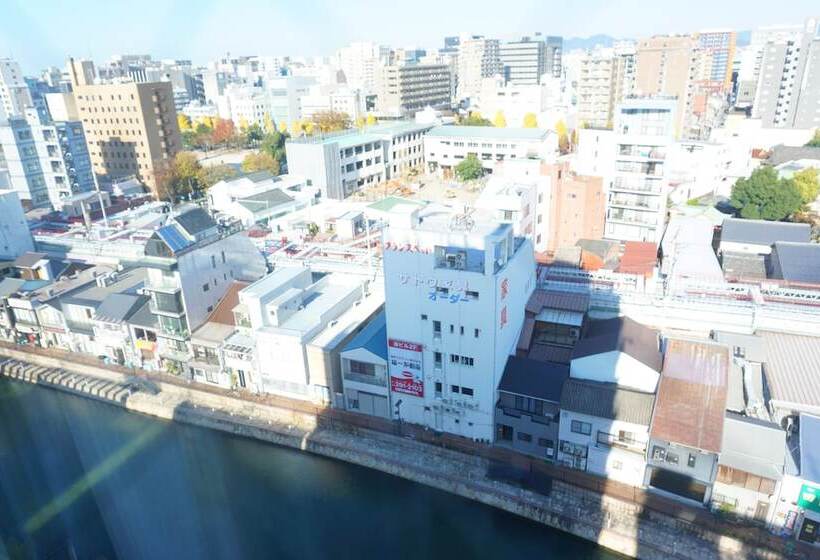 Fotos del hotel Hakata Nakasu Washington  Plaza:  4