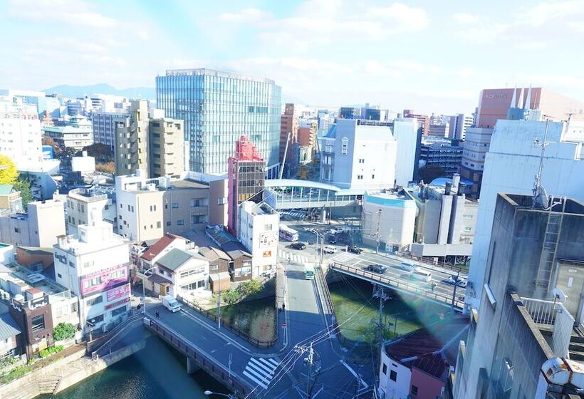 Fotos del hotel Hakata Nakasu Washington  Plaza:  5