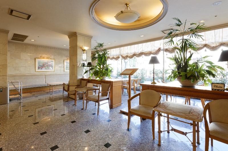 Fotos del hotel Hakata Nakasu Washington  Plaza:  25