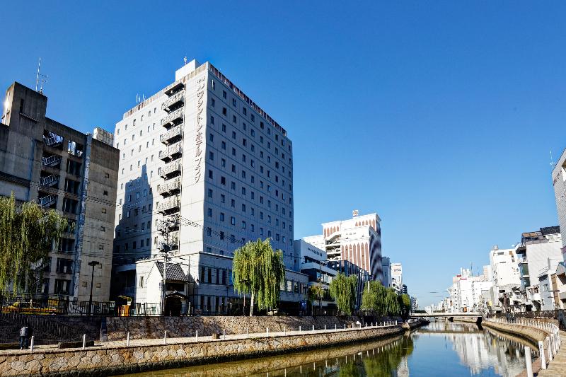 Hotel Hakata Nakasu Washington  Plaza