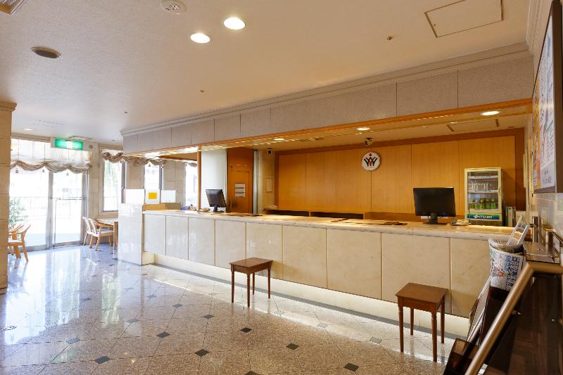 Hotel Hakata Nakasu Washington  Plaza