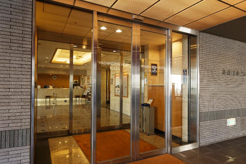 Fotos del hotel Hakata Nakasu Washington  Plaza:  34