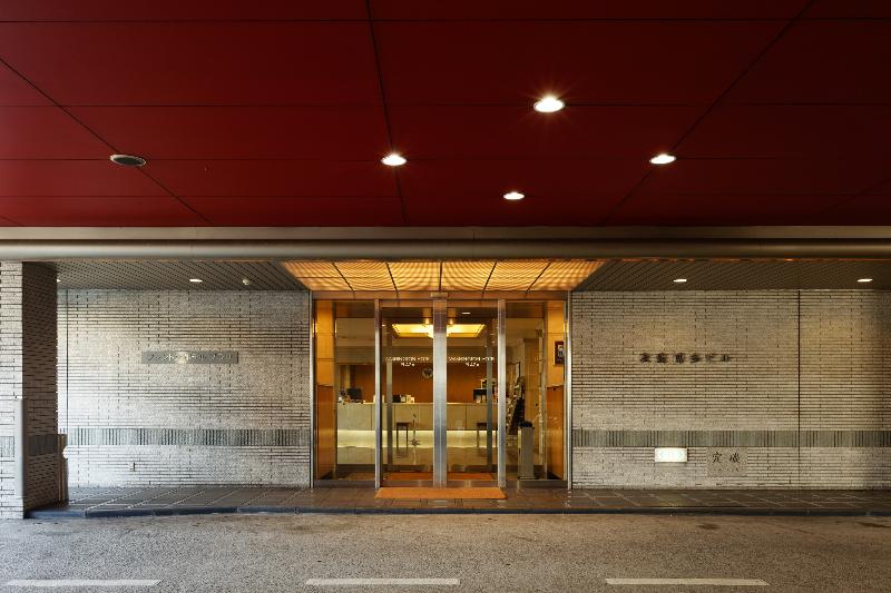 Fotos del hotel Hakata Nakasu Washington  Plaza:  35