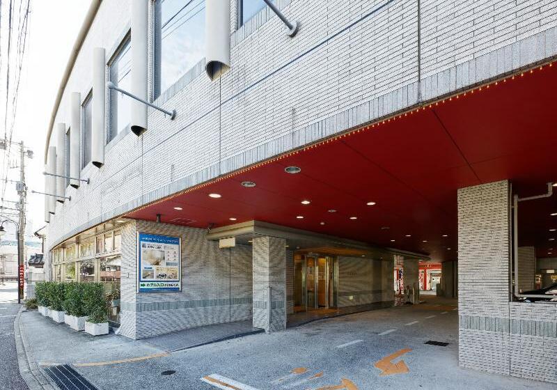 Fotos del hotel Hakata Nakasu Washington  Plaza:  36