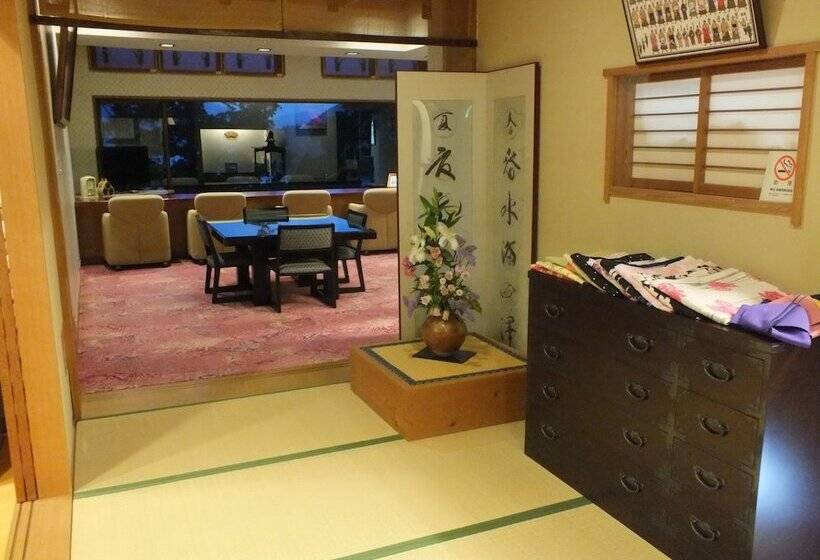Fotos del hotel Hananoyado Fukuya:  11