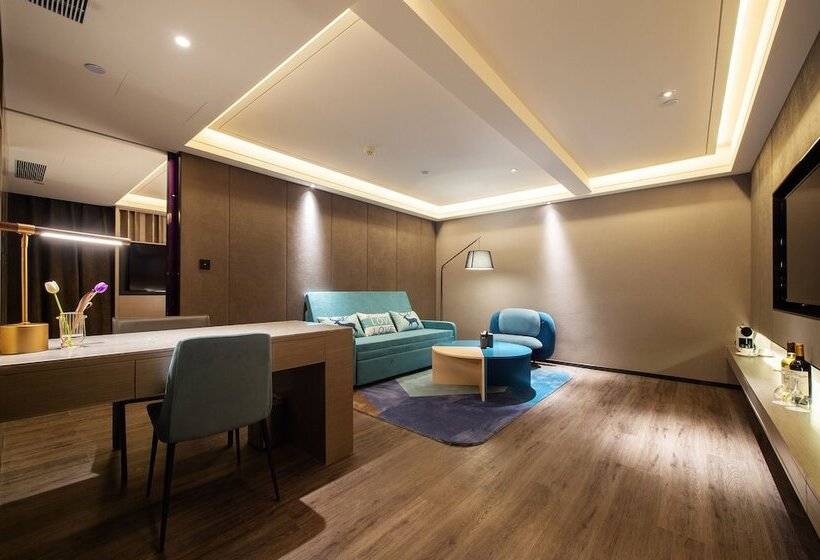 هتل Mercure Harbin Central Street Sophia Church