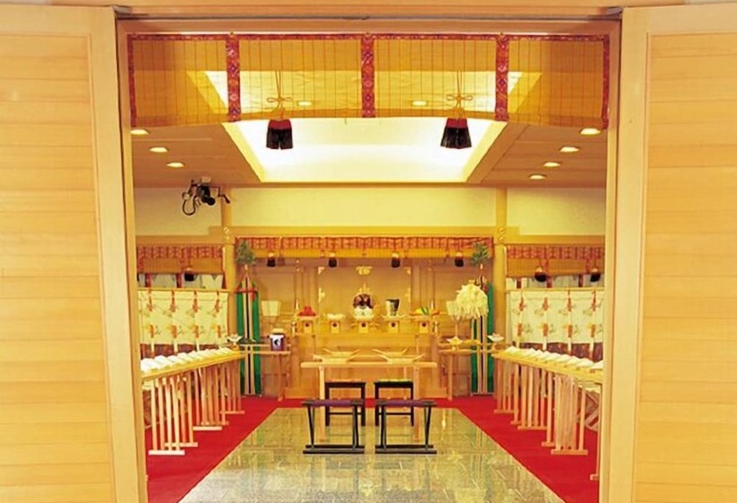 فندق Higashinihon Utsunomiya