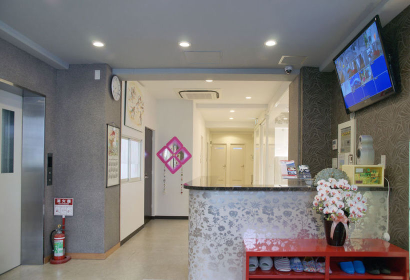 Hotel Hikarihouse