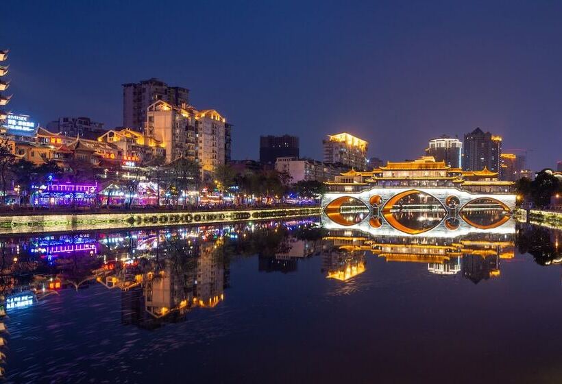 Fotos del hotel Holiday Inn Chengdu Oriental Plaza, An Ihg:  34