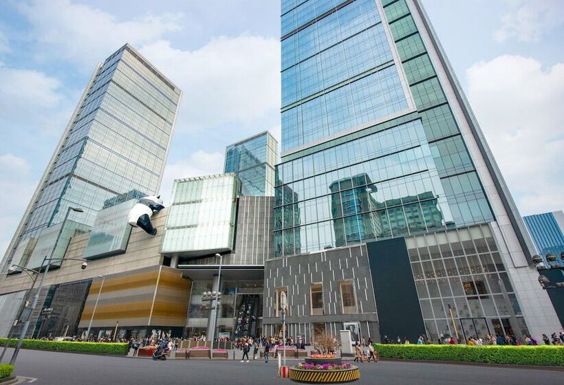 Fotos del hotel Holiday Inn Chengdu Oriental Plaza, An Ihg:  4