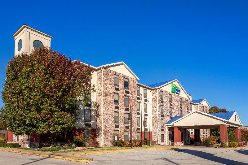 Holiday Inn Express Hotel & Suites Harrison By Ihg