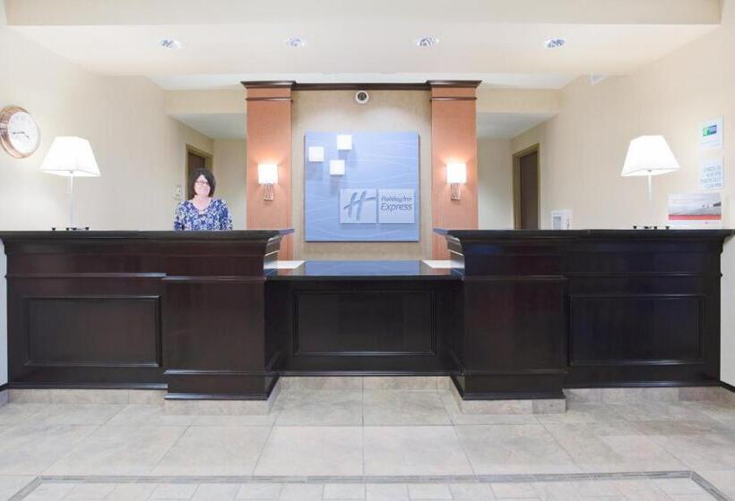 هتل Holiday Inn Express  & Suites Minot South