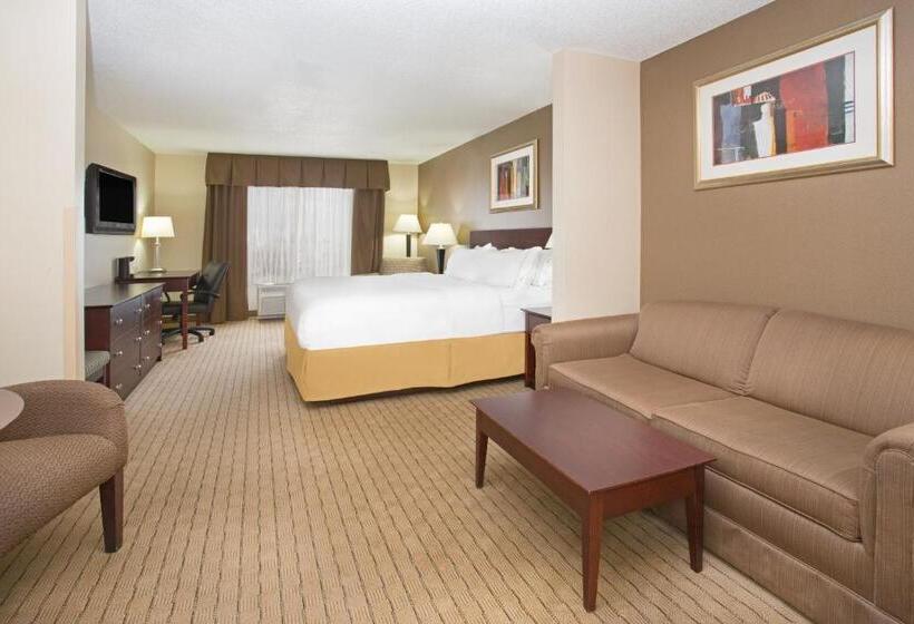 Hotel Holiday Inn Express  & Suites Minot South