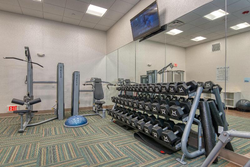Holiday Inn Express Hotel And Suites Lincoln Airport, An Ihg