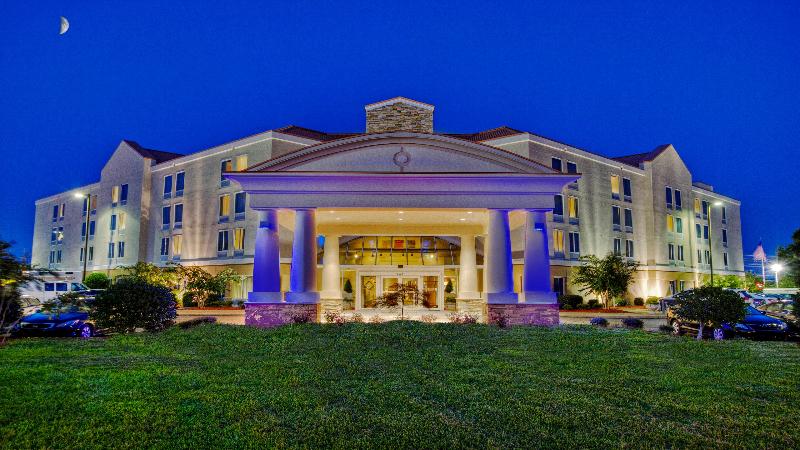هتل Holiday Inn Express Greenville, An Ihg