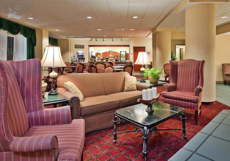 فندق Holiday Inn Express Greenville, An Ihg