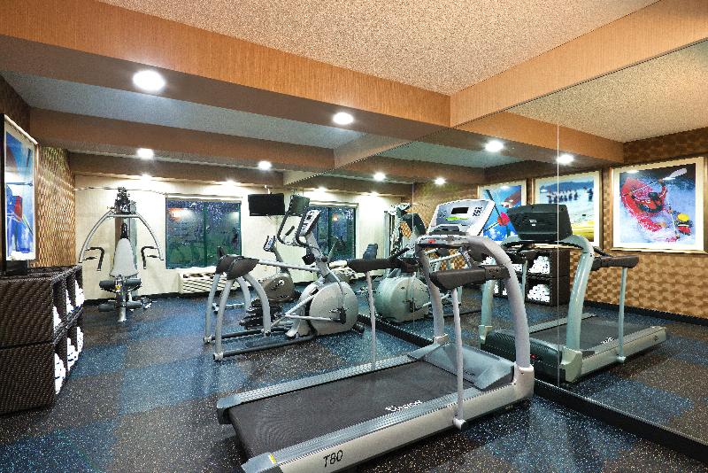 Отель Holiday Inn Express Suites Little Rock West, An Ihg