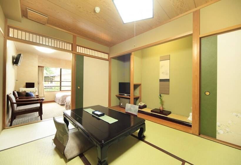 Fotos del hotel Hoshokaku:  44