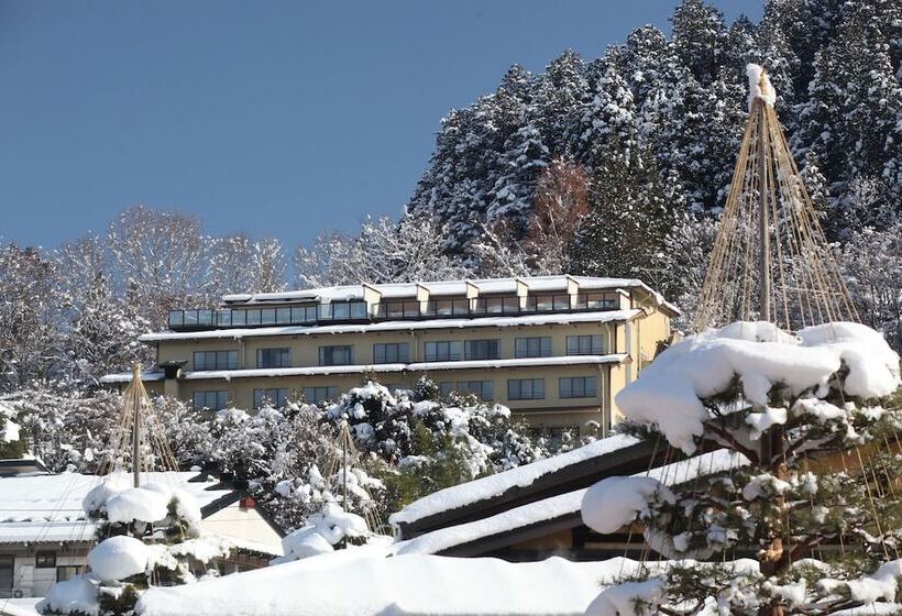 Fotos del hotel Hoshokaku:  70