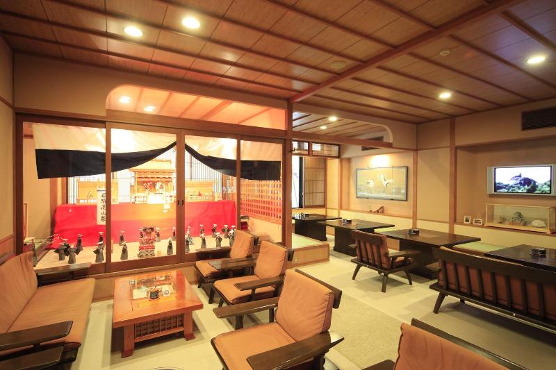 Fotos del hotel Hoshokaku:  11