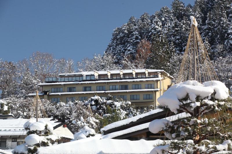 Fotos del hotel Hoshokaku:  16