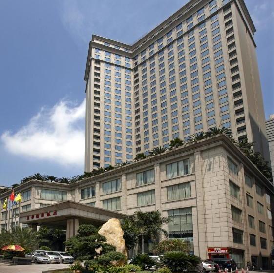 Hotel Hui Hua International  Dongguan