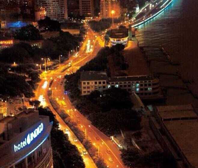 Отель Indigo Xiamen Harbour, An Ihg