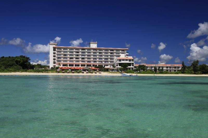 هتل Ishigaki Seaside