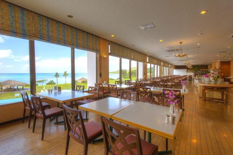 هتل Ishigaki Seaside
