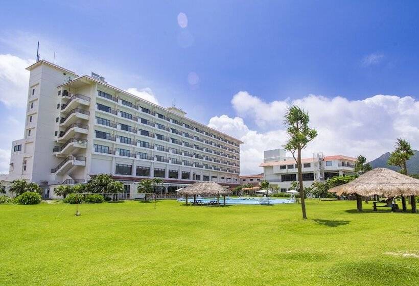هتل Ishigaki Seaside