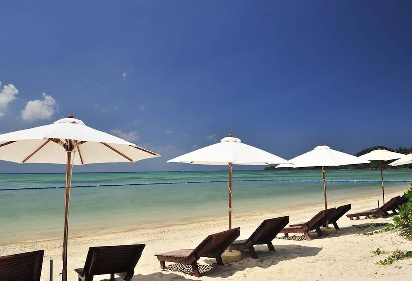 هتل Ishigaki Seaside