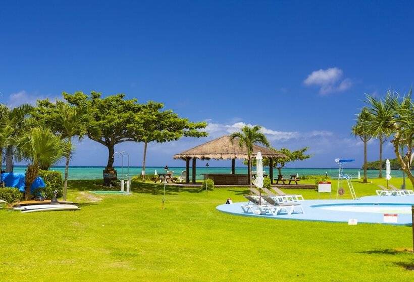 هتل Ishigaki Seaside