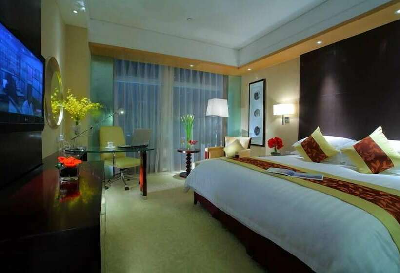 Hotel New Century  Shaoxing Jinchang