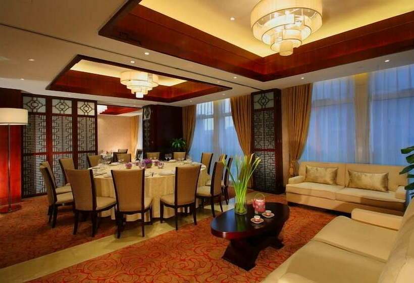 ホテル New Century  Shaoxing Jinchang