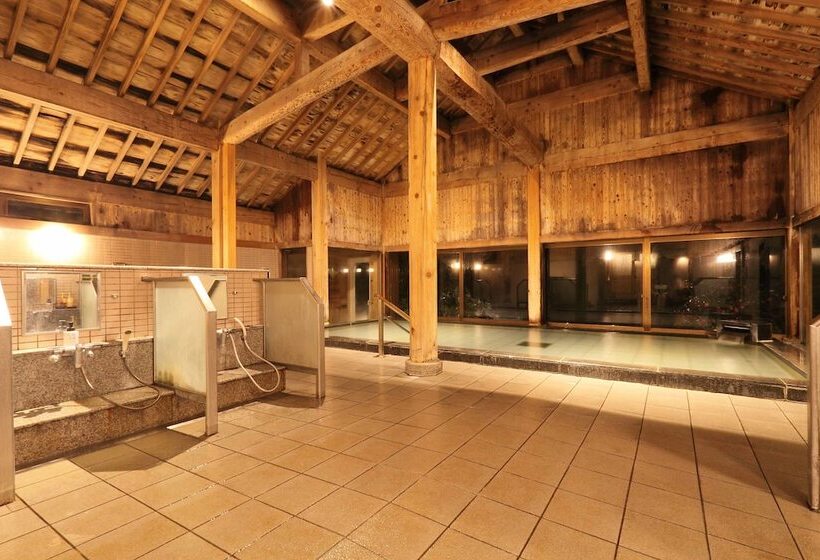 هتل Kinugawaonsen Hananoyado Matsuya