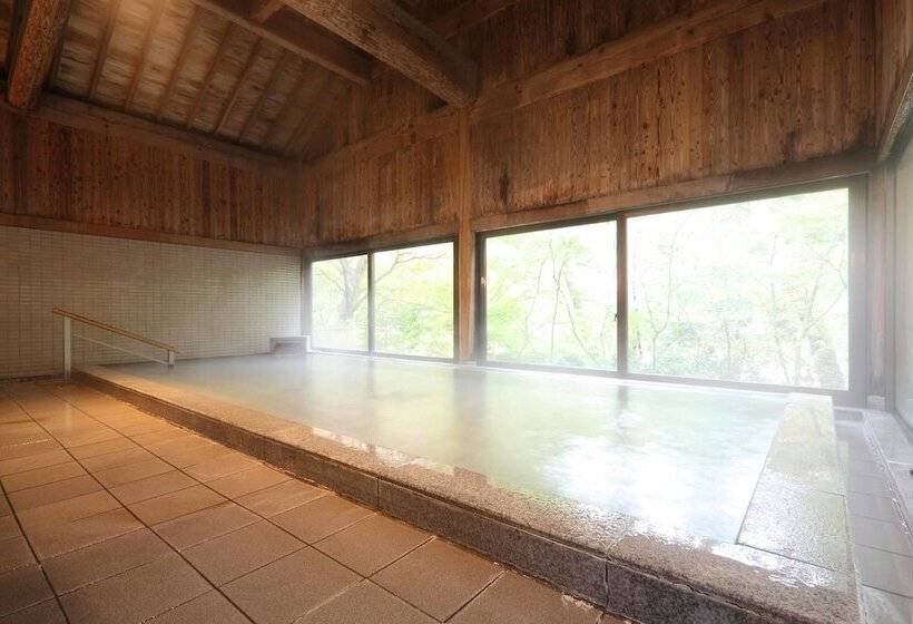 هتل Kinugawaonsen Hananoyado Matsuya