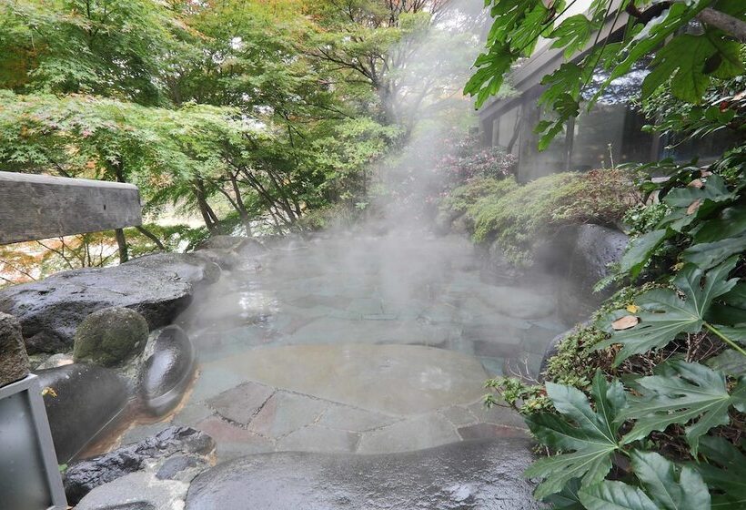 هتل Kinugawaonsen Hananoyado Matsuya