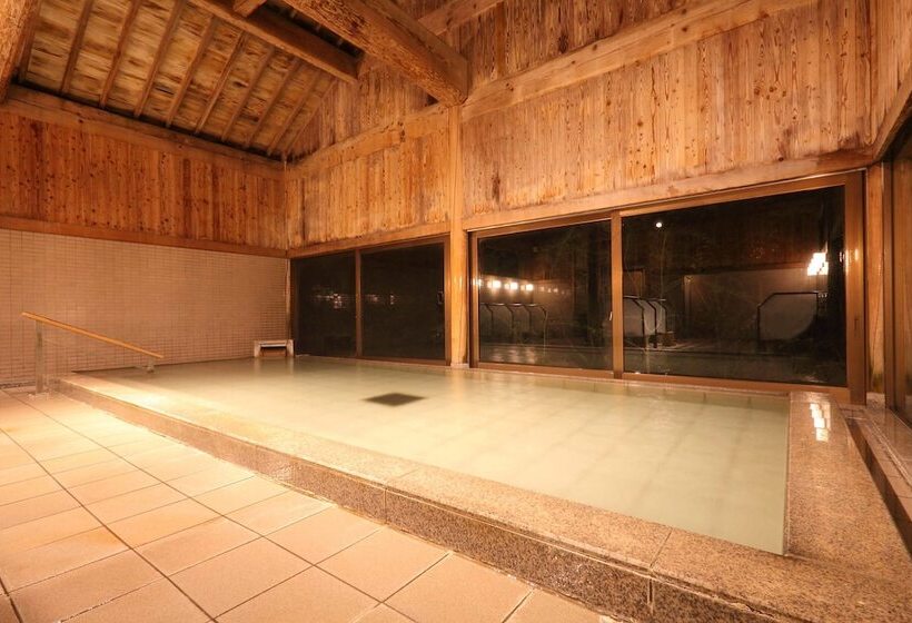 هتل Kinugawaonsen Hananoyado Matsuya