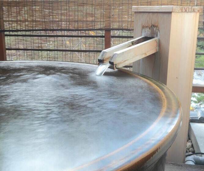 هتل Kinugawaonsen Hananoyado Matsuya