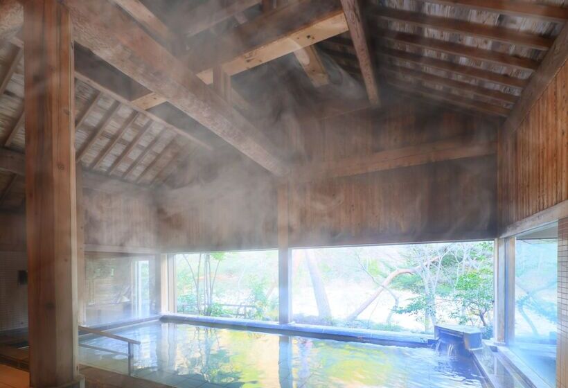 هتل Kinugawaonsen Hananoyado Matsuya