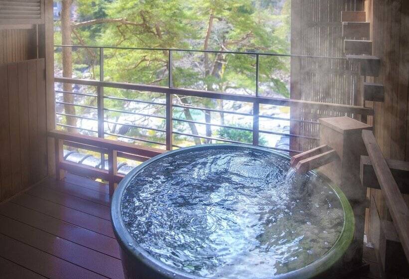 هتل Kinugawaonsen Hananoyado Matsuya